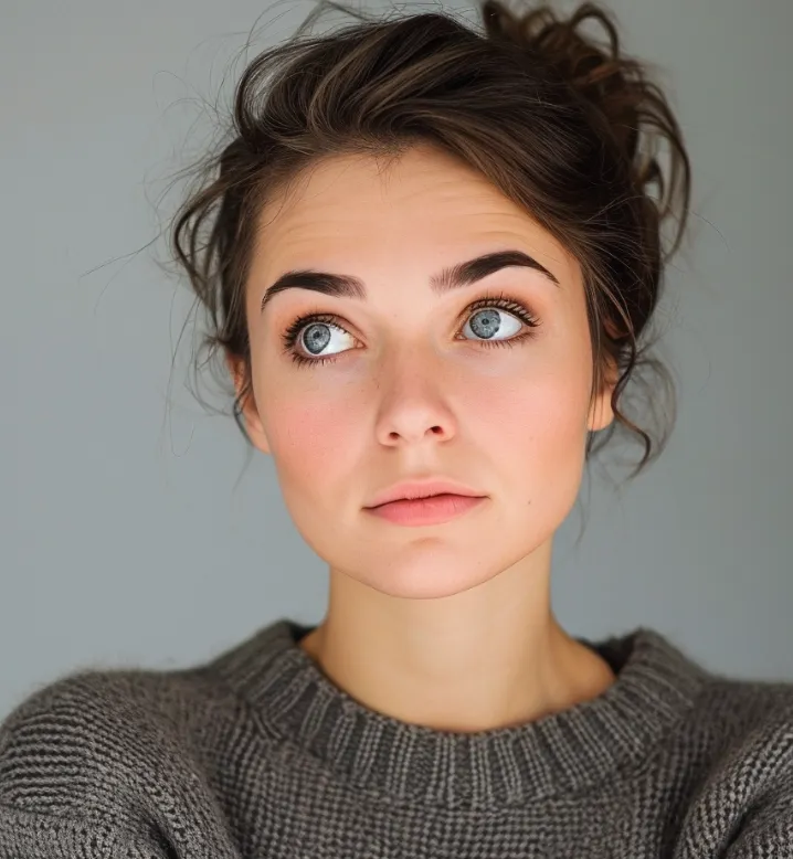 Pixie cut transformation